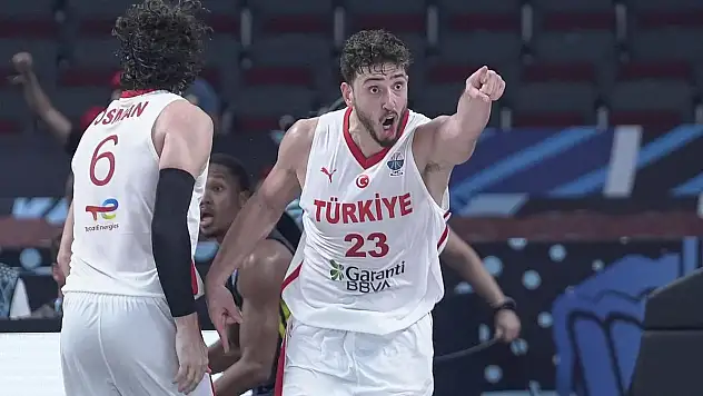 12 Dev Adam'ın çeyrek finaldeki rakibi Polonya oldu