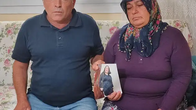 12 gündür haber alınamayan Eda'nın annesi gözyaşlarına boğuldu