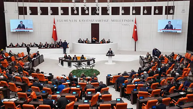 12. Yargı Paketi Meclis Genel Kurulu'nda görüşülecek