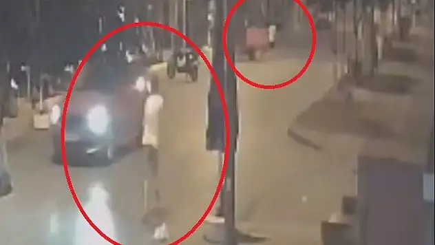 12 Yaşındaki Çocuğun Ölümünde Şok Görüntü!