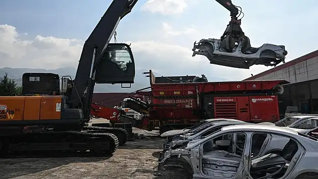 12 yılda yaklaşık 540 bin araç ekonomiye kazandırıldı