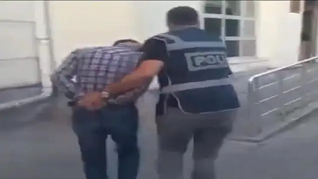 128 saatlik kamera incelendi: 1 gözaltı