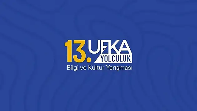 13. Ufka Yolculuk Bilgi ve Kültür Yarışması'nda Ödüller Belli Oldu