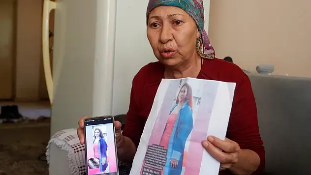 13 yaşındaki Fatma Nur karnesini aldı ortadan kayboldu!