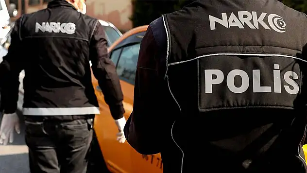 14 ilde Narko Kapan Operasyonu: 382 gözaltı!