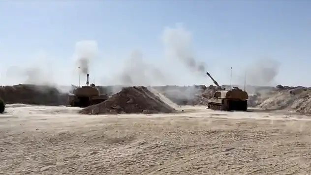 14 PKK/YPG'li terörist etkisiz hale getirildi