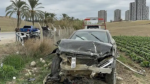 14 yaşındaki çocuğun kullandığı otomobilin çarptığı aracın sürücüsü öldü