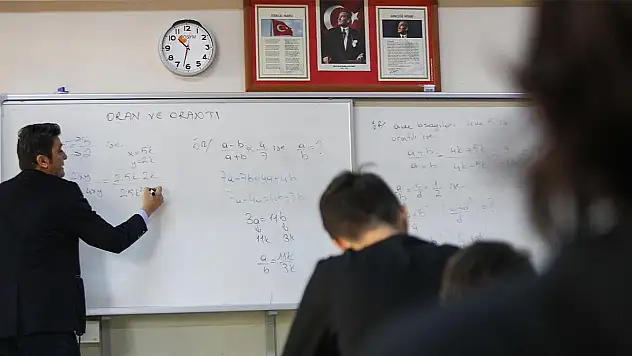 15 bin öğretmen için tercih süreci başladı