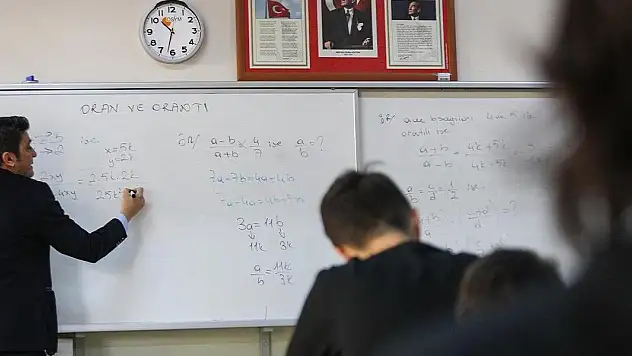 15 bin sözleşmeli öğretmen alımı için başvurularda son gün