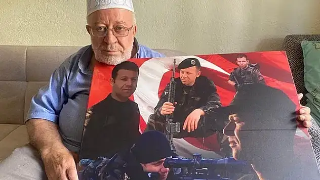 15 Temmuz'da ilk mesai gününde şehadete koşmuştu: Konyalı kahramanın babası konuştu!