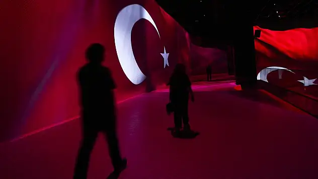 15 Temmuz Demokrasi Müzesi'ni 5 yılda 440 bin 25 kişi ziyaret etti
