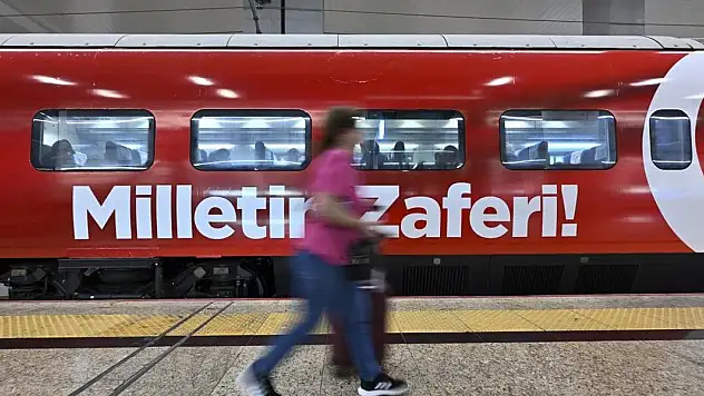 15 Temmuz Demokrasi ve Milli Birlik Treni yola çıkacak