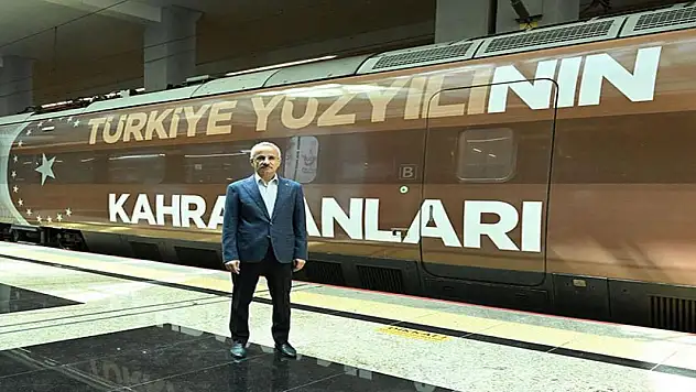 15 Temmuz Demokrasi ve Milli Birlik Treni 14 Temmuz'da yola çıkacak