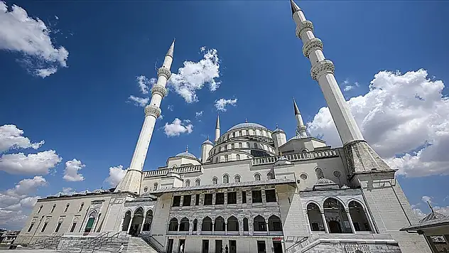 15 Temmuz'un Sembol Sesi İbadete Açılalı 38 Yıl Oldu