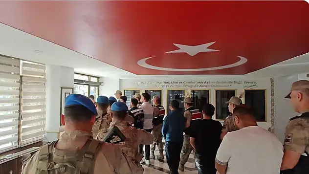 16 ilde organize suç örgütlerine darbe! 228 kişi gözaltında