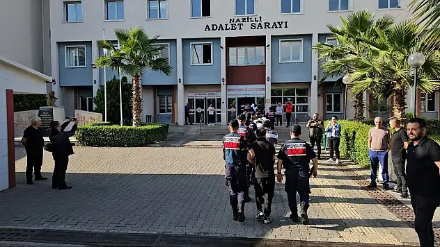 17 ilde dolandırıcılık yapan 38 kişiden 18'i tutuklandı