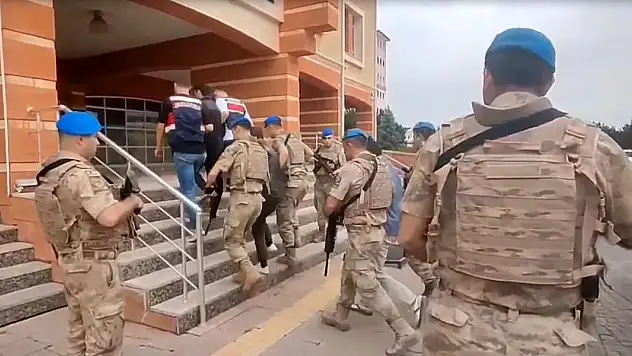 18 ilde DEAŞ operasyonu: 39 gözaltı