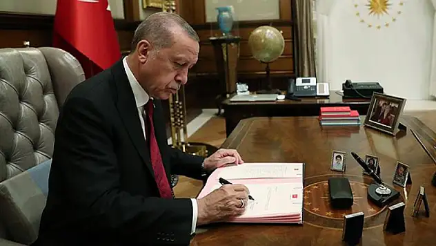 19 ile yeni vali atandı