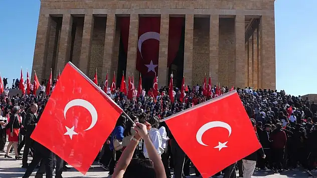 19 Mayıs coşkuyla kutlanıyor