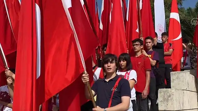 19 Mayıs için 'temsilci genç' sonuçları açıklandı