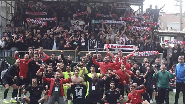 1922 Akşehirspor'un yarı finaldeki rakibi belli oldu