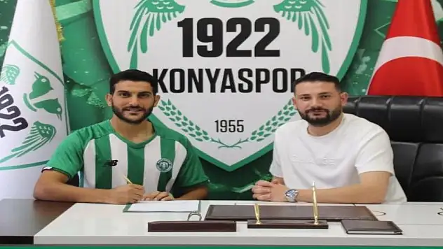1922 Konyaspor, 3 transferi daha açıkladı