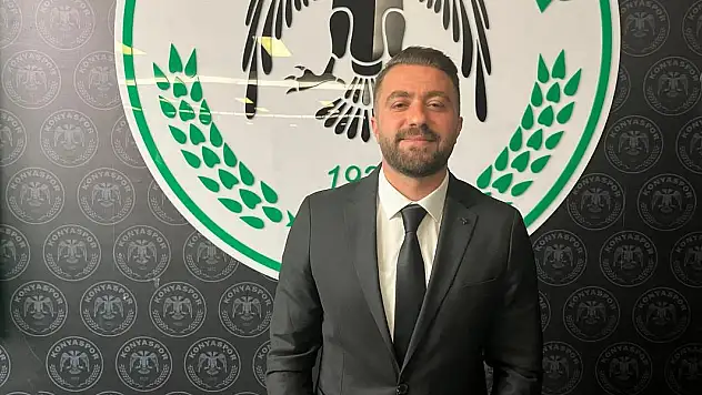 1922 Konyaspor Başkanı Muhammet Kariman'dan önemli açıklamalar!