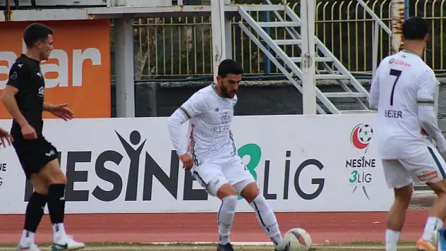 1922 Konyaspor evinde Efeler'e kaybetti! 0-1