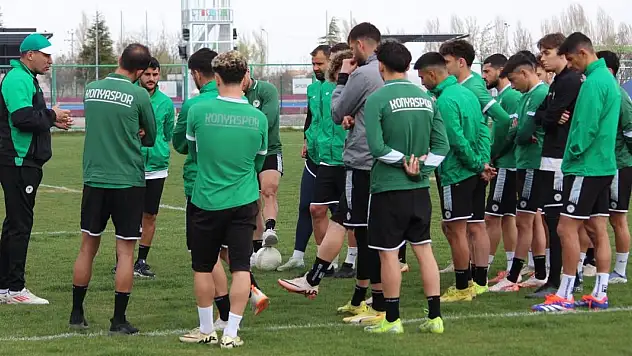1922 Konyaspor, kader maçlarına çıkacak! Çankaya'dan Konya şehrine çağrı