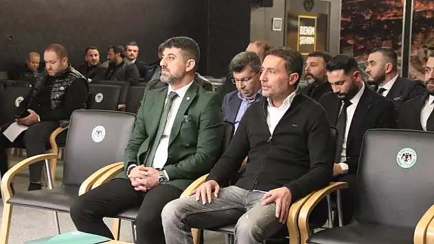 1922 Konyaspor, Olağanüstü Kongre'ye Gidiyor