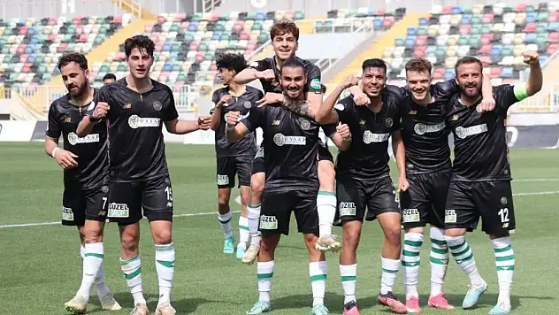 1922 Konyaspor 'Ölüm Grubu'na düştü! İşte gruptaki 15 takımın geçtiğimiz sezondaki karnesi