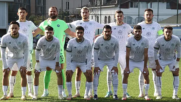 1922 Konyaspor son 5 haftaya damga vurdu! Ligin en formda takımlarından biriyiz!
