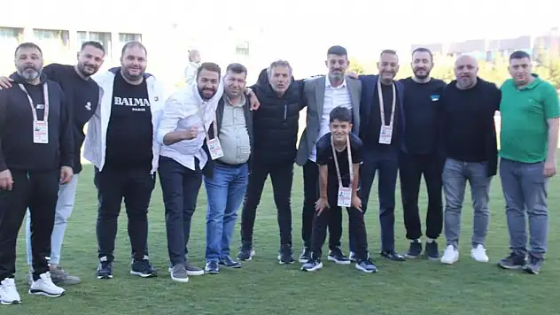 1922 Konyaspor yönetiminden açıklama: Haklı gurur yaşıyoruz