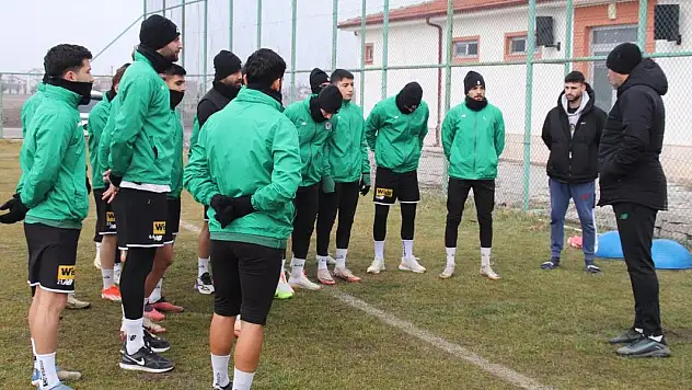 1922 Konyaspor'da ayrılık! 3.Lig'den Süper Lig'e gidiyor