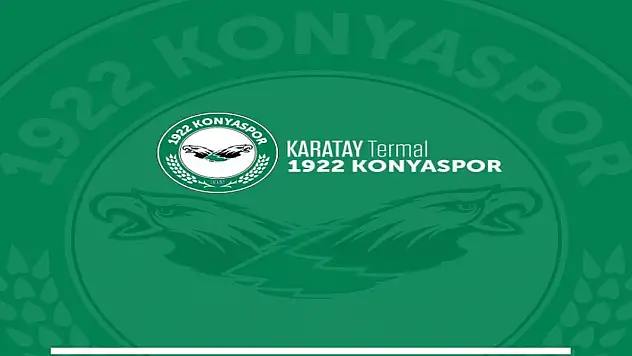 1922 Konyaspor'da Başkan Adayı Kariman'ın listesi belli oldu