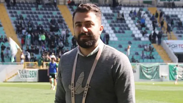 1922 Konyaspor'da Başkan Adayı Mustafa Kariman, Genel Kurul öncesi Konya'nın Sesi'ne konuştu