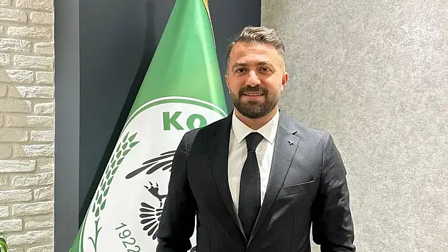 1922 Konyaspor'da Başkan Kariman'dan açıklama! 'Sonuna kadar savaşacağız'