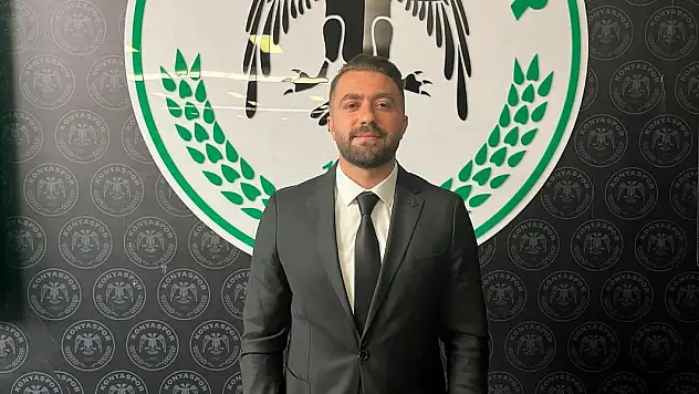 1922 Konyaspor'da başkan Kariman'dan yeni sezona ilişkin önemli açıklamalar