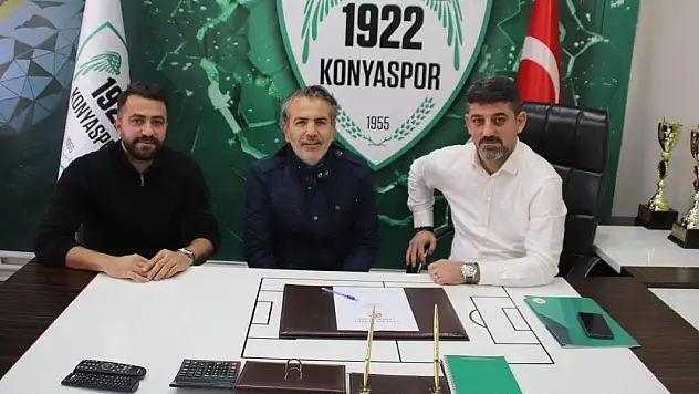 1922 Konyaspor'da başkanlık için aday belli oldu