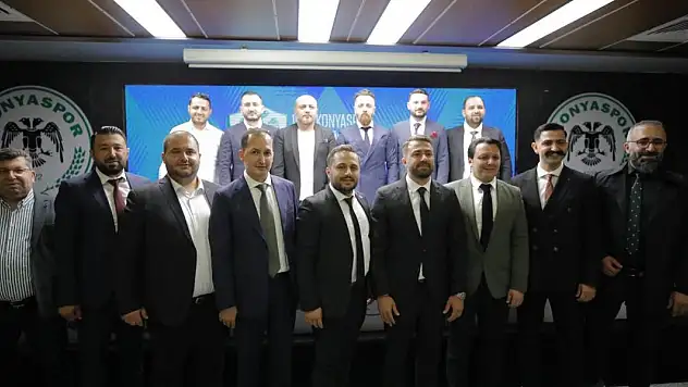 1922 Konyaspor'da genel kurul tarihi açıklandı