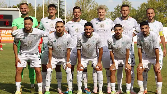 1922 Konyaspor'da gözler transfere çevrildi!