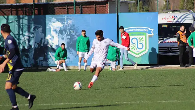 1922 Konyaspor'da Hüseyin Biber, Çağdaş Çankaya ile kendini buldu