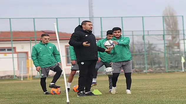 1922 Konyaspor'da ikinci Çağdaş Çankaya dönemi