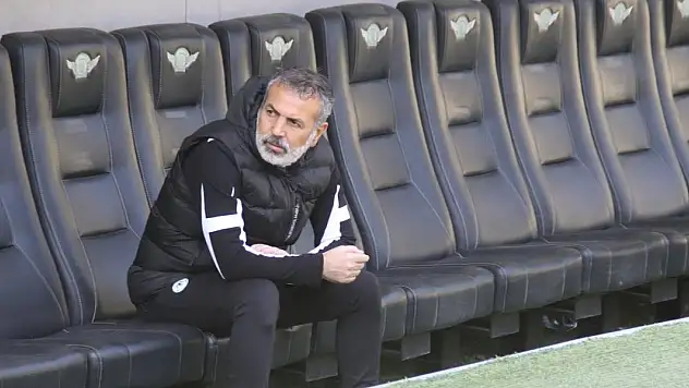 1922 Konyaspor'da Mehmet Yıldırım: Kurtuluş mücadelesi verdik