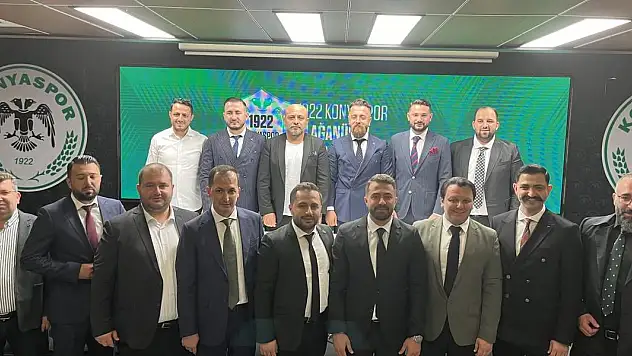 1922 Konyaspor'da Mustafa Kariman dönemi