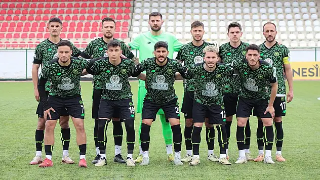 1922 Konyaspor'da oyunculardan ortak açıklama: Verilen sözler yerine getirilmedi