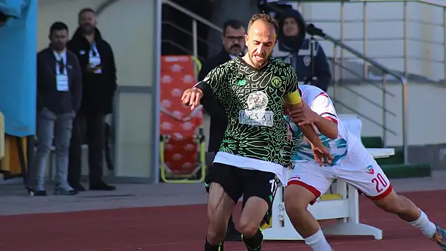 1922 Konyaspor'da Yusuf Kılıç: Konya'ya puanlarla dönmek istiyoruz