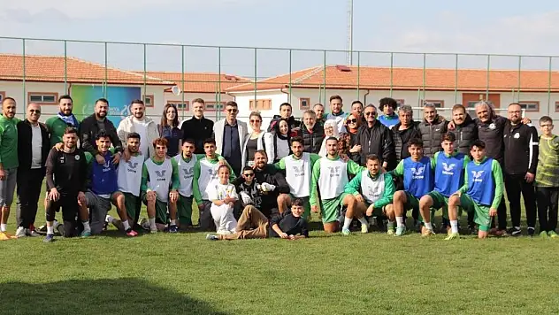 1922 Konyaspor'dan aile pozu!