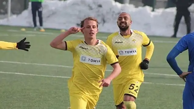 1922 Konyaspor'dan hücuma takviye