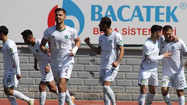 1922 Konyaspor'un liginde yeni sezon açıklandı